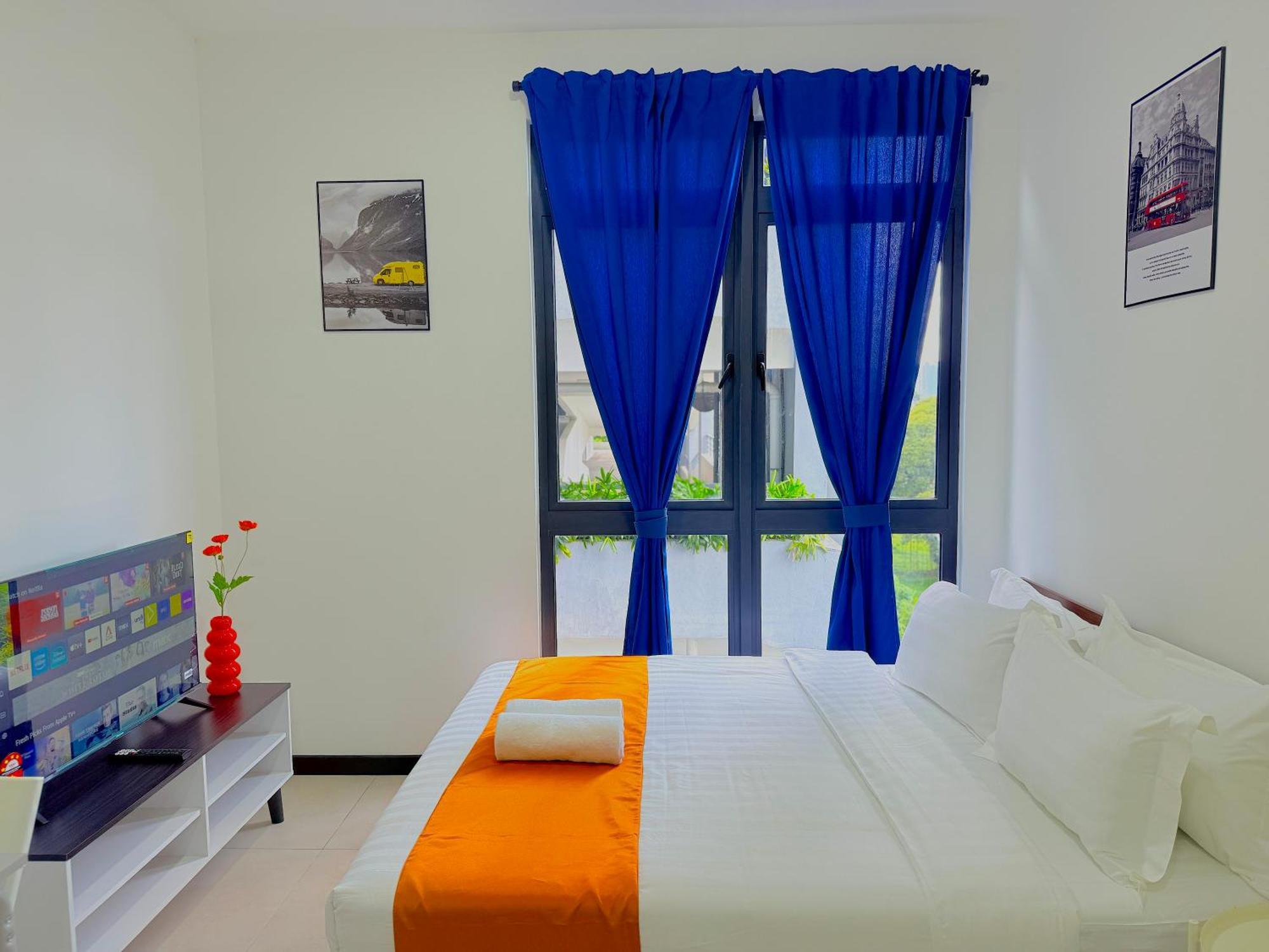 Neu Suites By Serenity Vacation Homes Kuala Lumpur Ngoại thất bức ảnh
