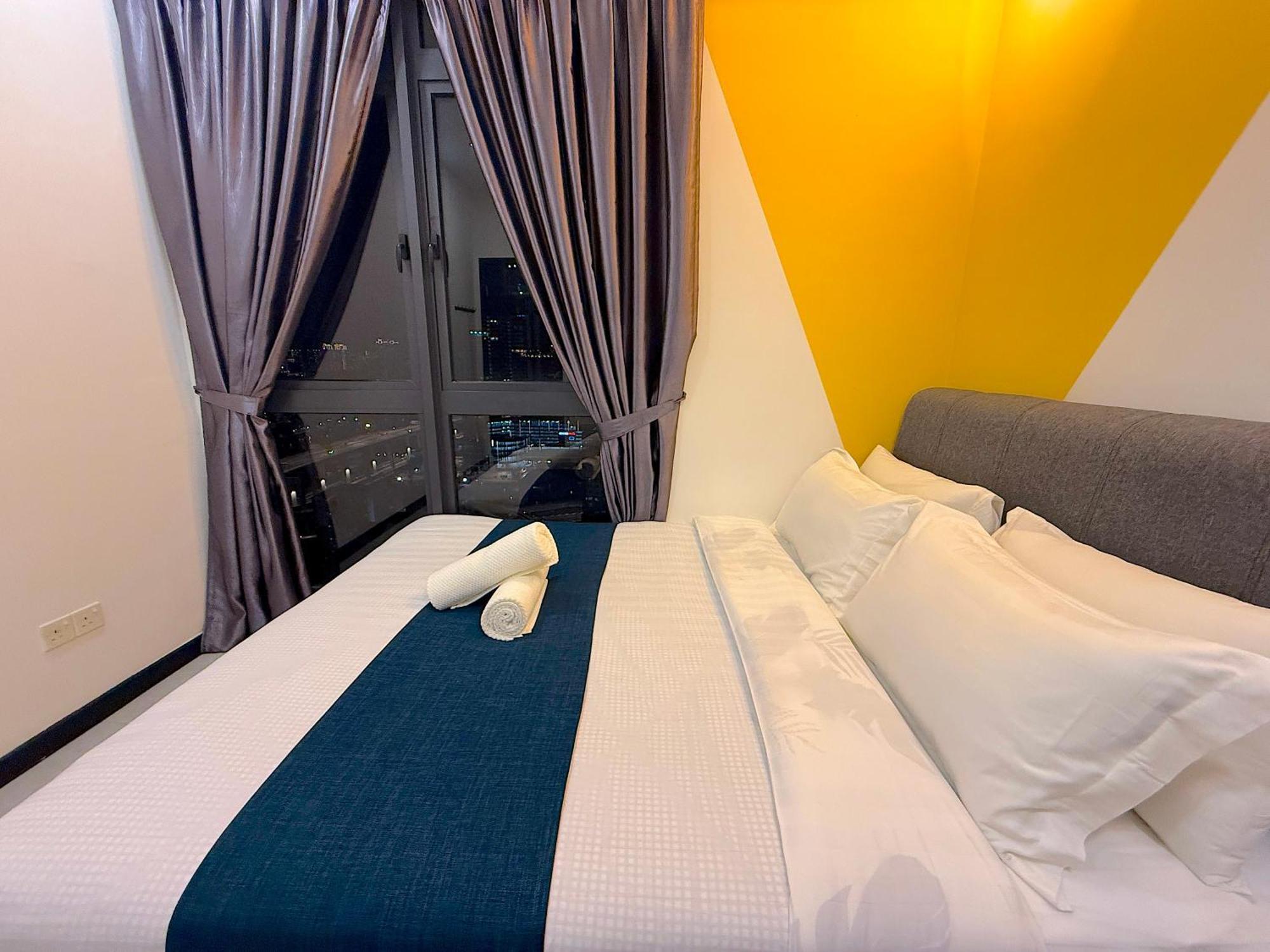 Neu Suites By Serenity Vacation Homes Kuala Lumpur Ngoại thất bức ảnh