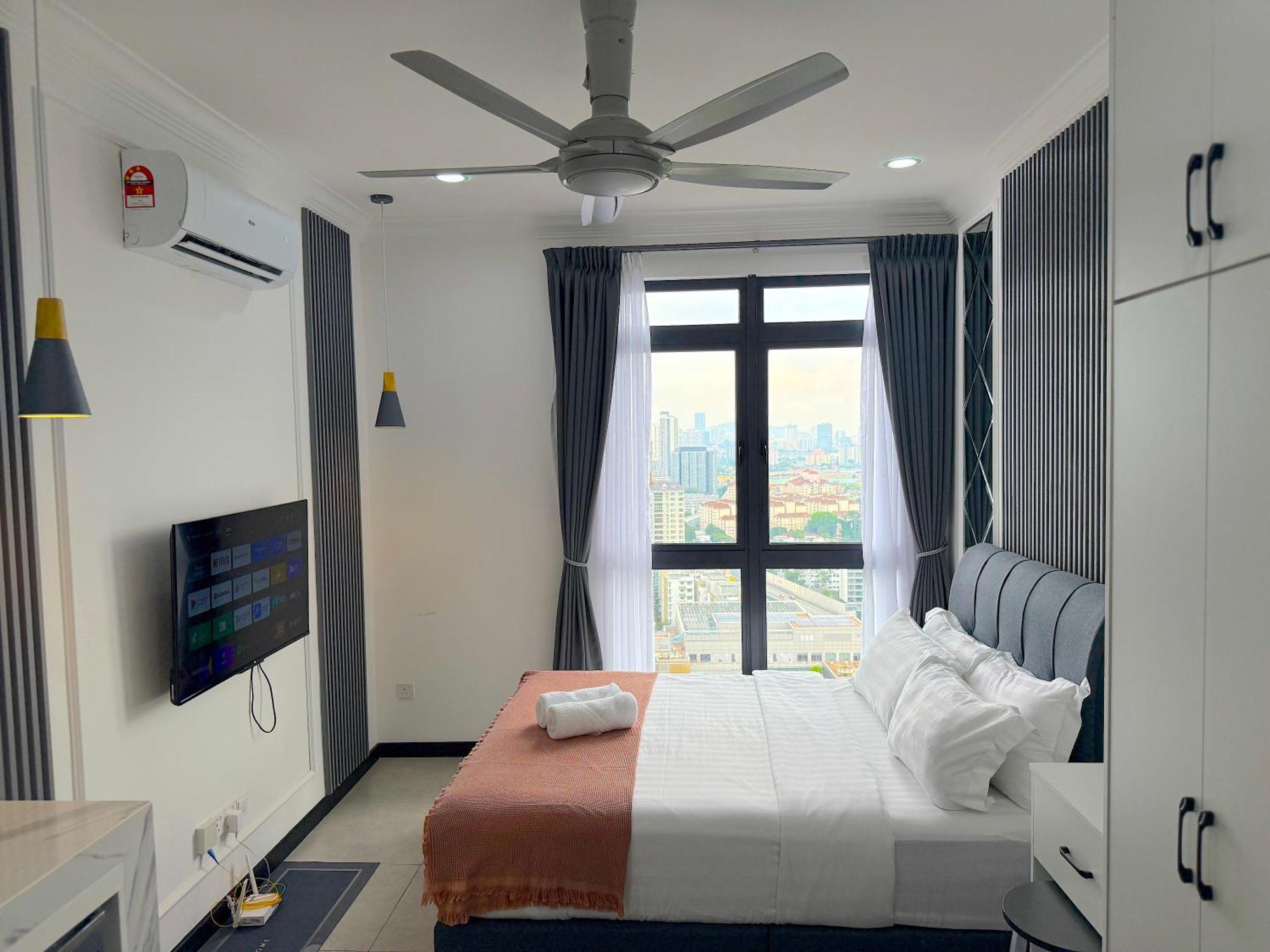 Neu Suites By Serenity Vacation Homes Kuala Lumpur Ngoại thất bức ảnh