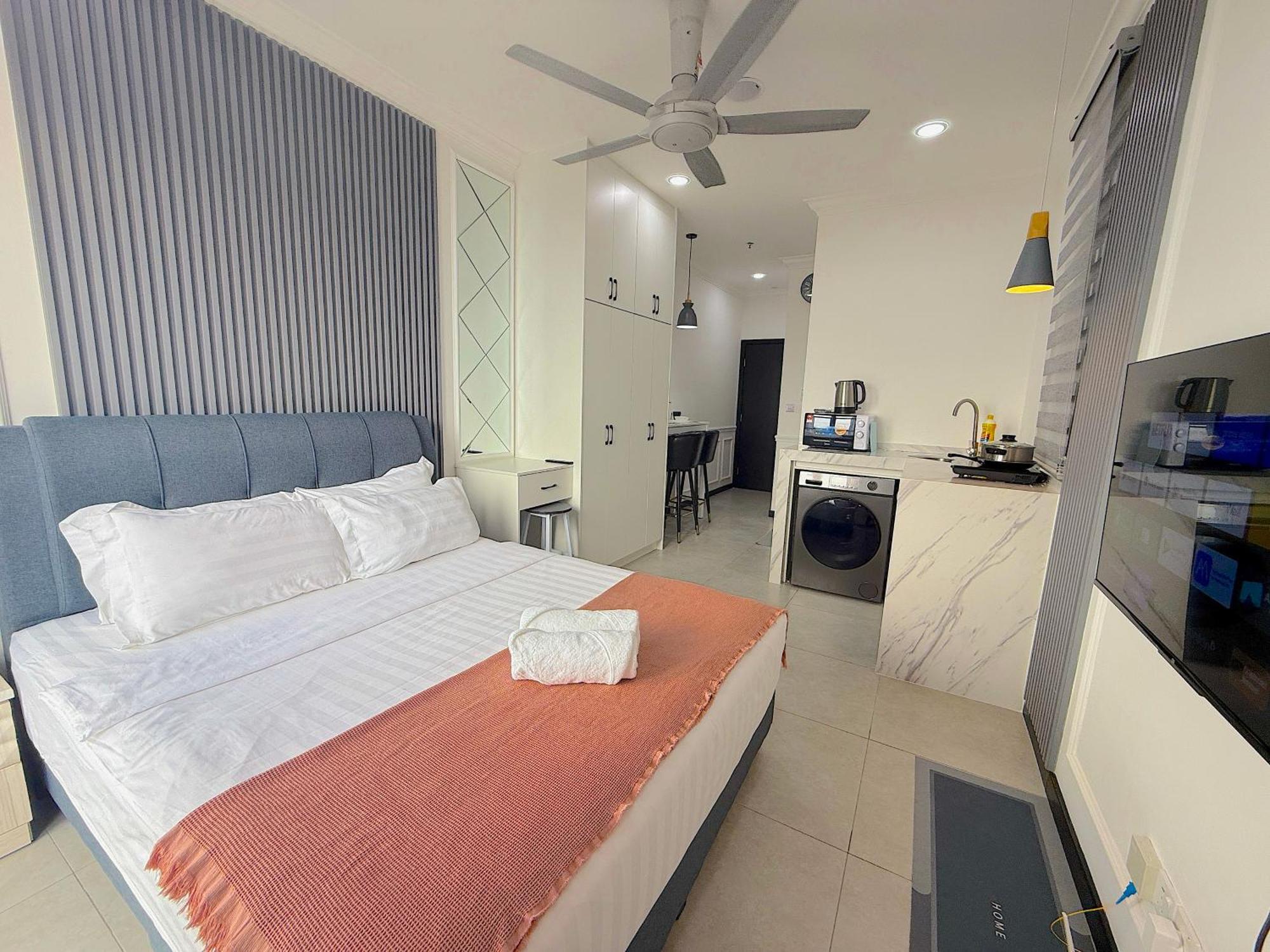 Neu Suites By Serenity Vacation Homes Kuala Lumpur Ngoại thất bức ảnh