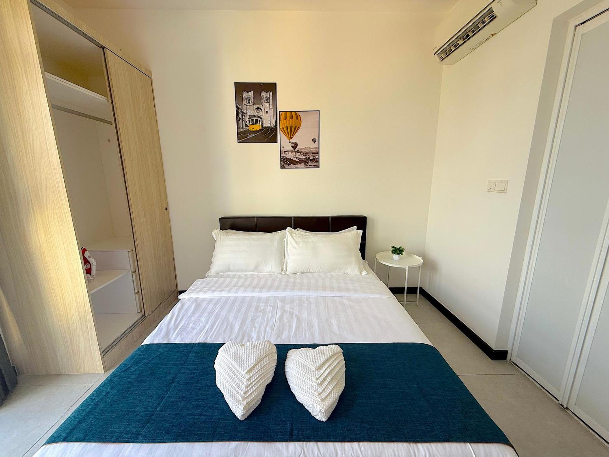 Neu Suites By Serenity Vacation Homes Kuala Lumpur Ngoại thất bức ảnh