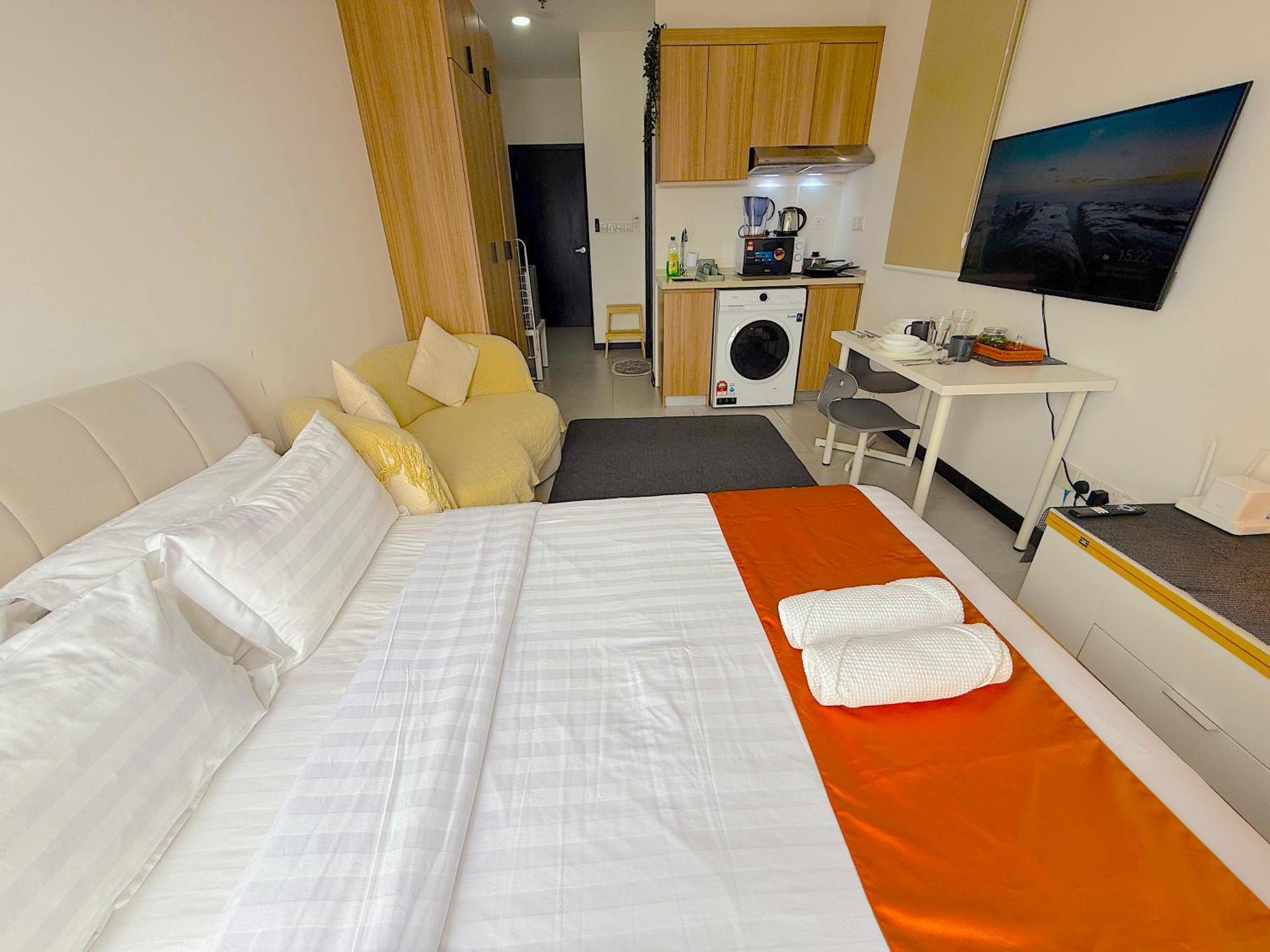 Neu Suites By Serenity Vacation Homes Kuala Lumpur Ngoại thất bức ảnh