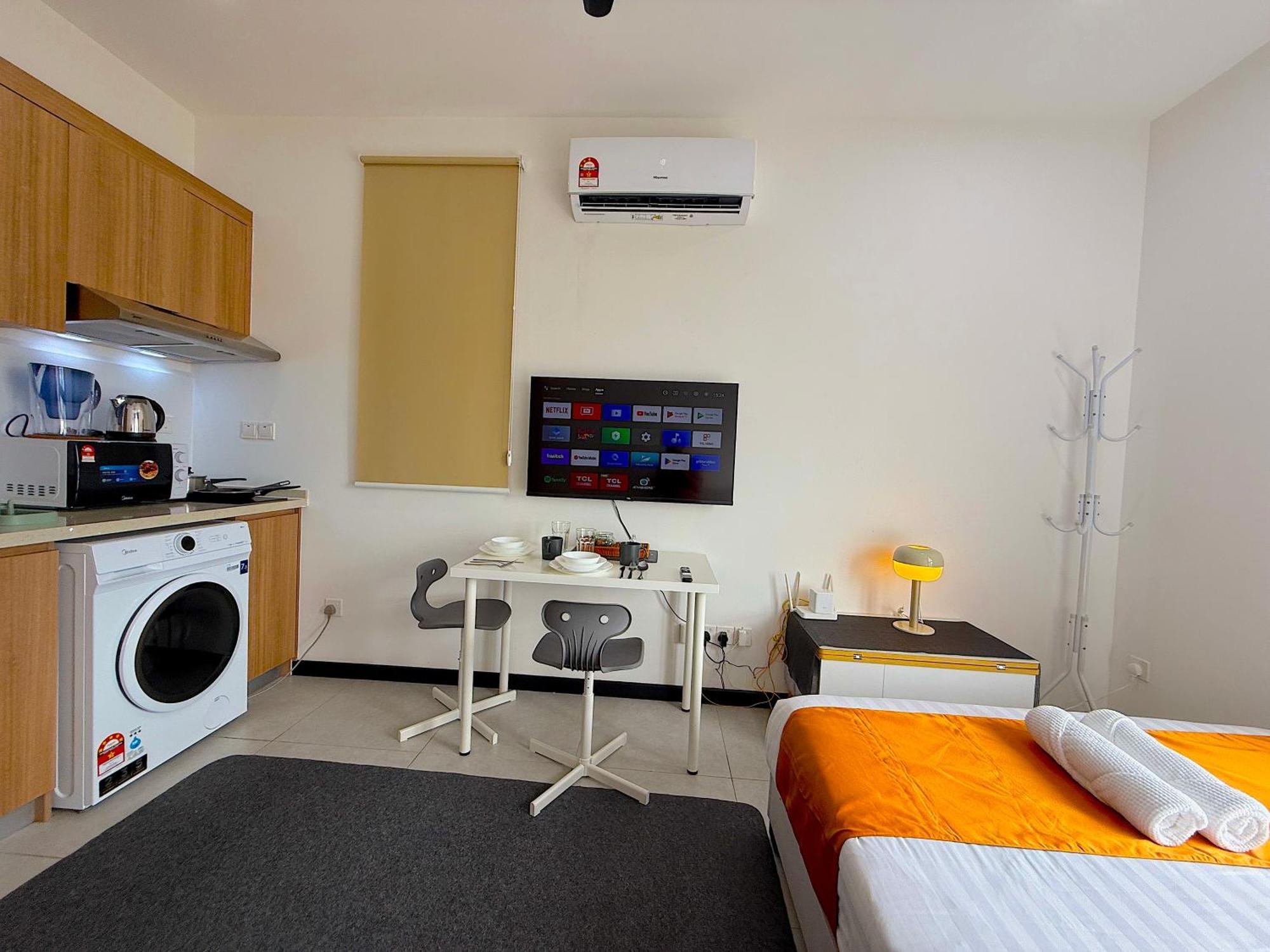 Neu Suites By Serenity Vacation Homes Kuala Lumpur Ngoại thất bức ảnh