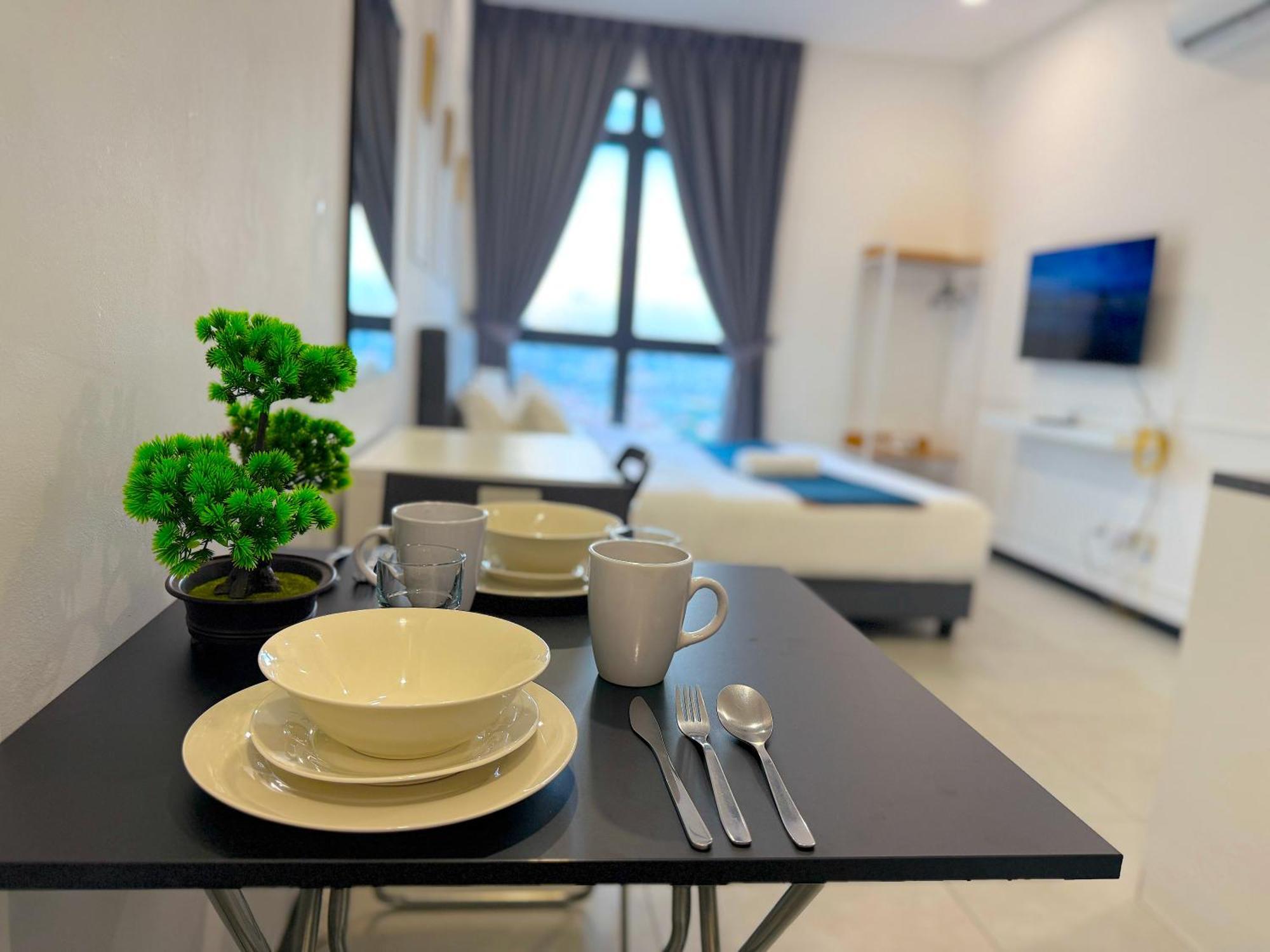 Neu Suites By Serenity Vacation Homes Kuala Lumpur Ngoại thất bức ảnh