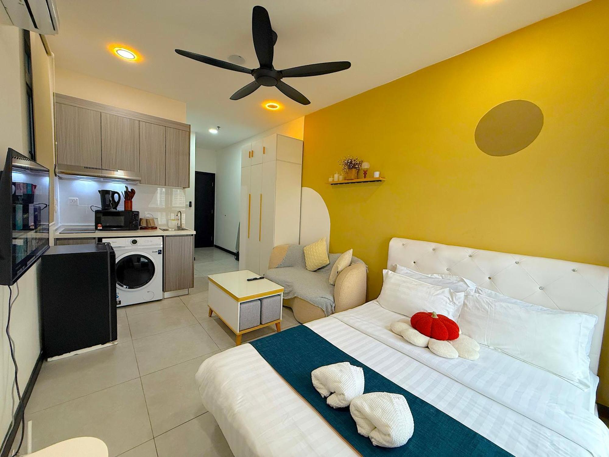 Neu Suites By Serenity Vacation Homes Kuala Lumpur Ngoại thất bức ảnh