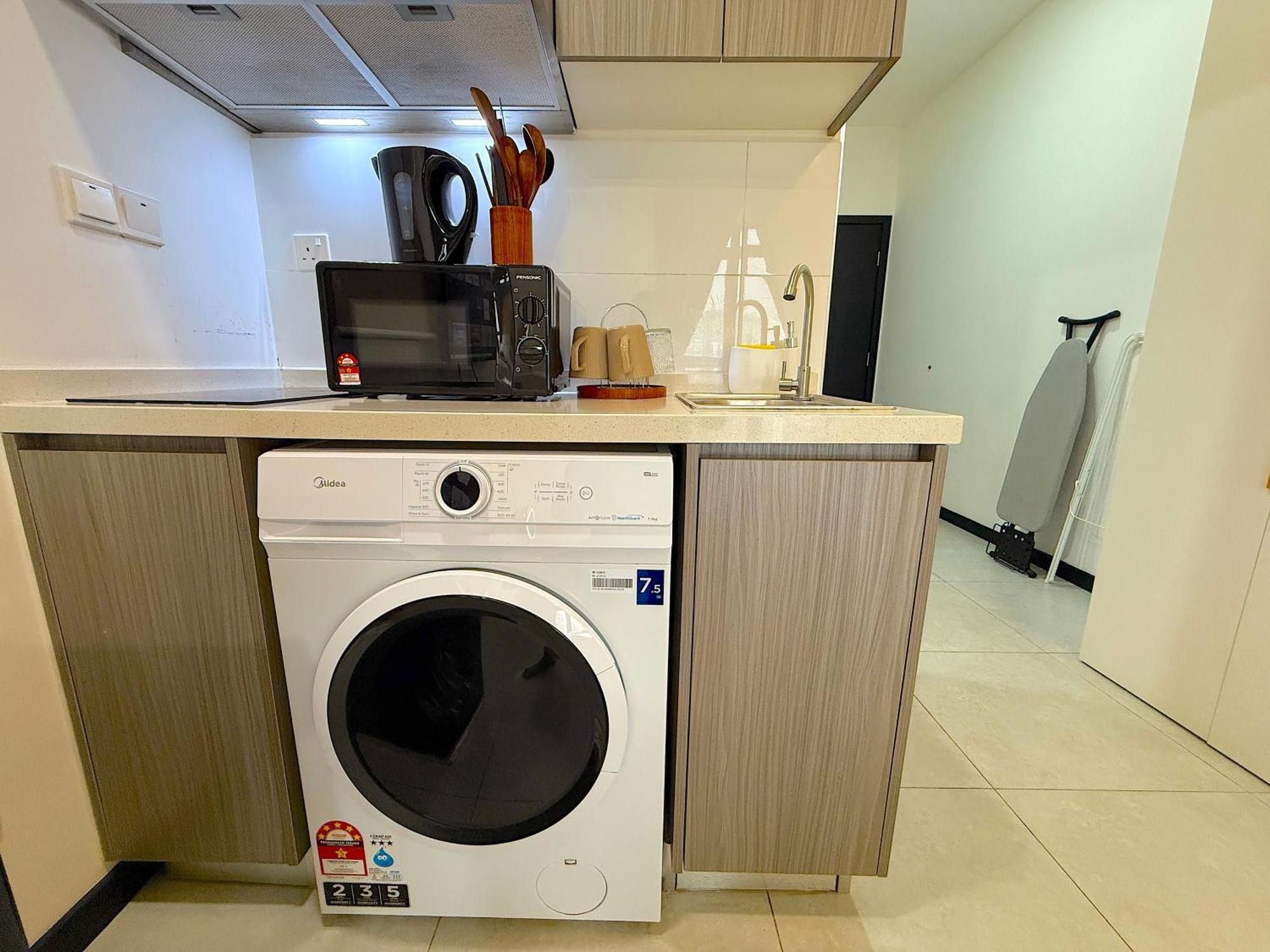 Neu Suites By Serenity Vacation Homes Kuala Lumpur Ngoại thất bức ảnh