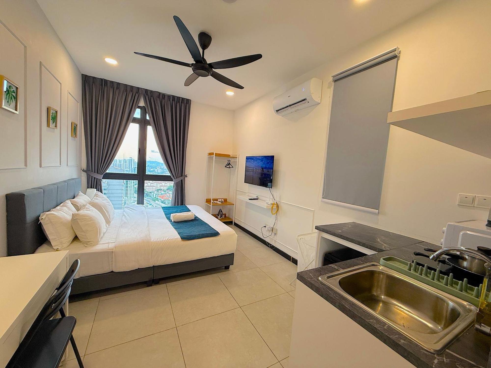 Neu Suites By Serenity Vacation Homes Kuala Lumpur Ngoại thất bức ảnh