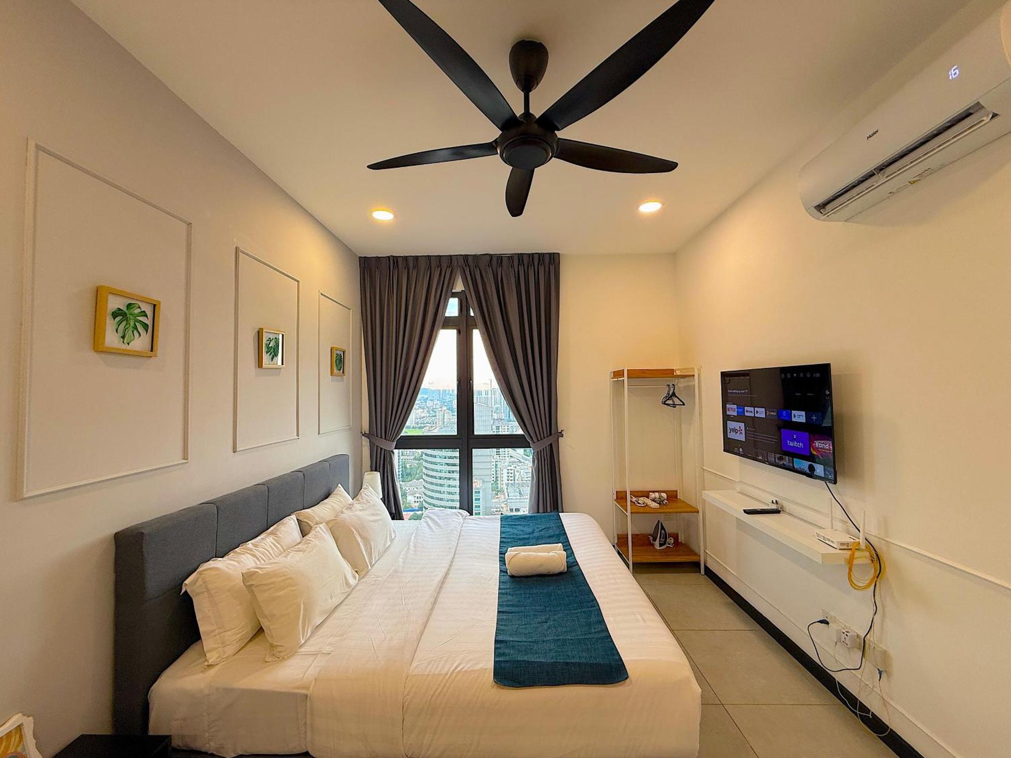 Neu Suites By Serenity Vacation Homes Kuala Lumpur Ngoại thất bức ảnh