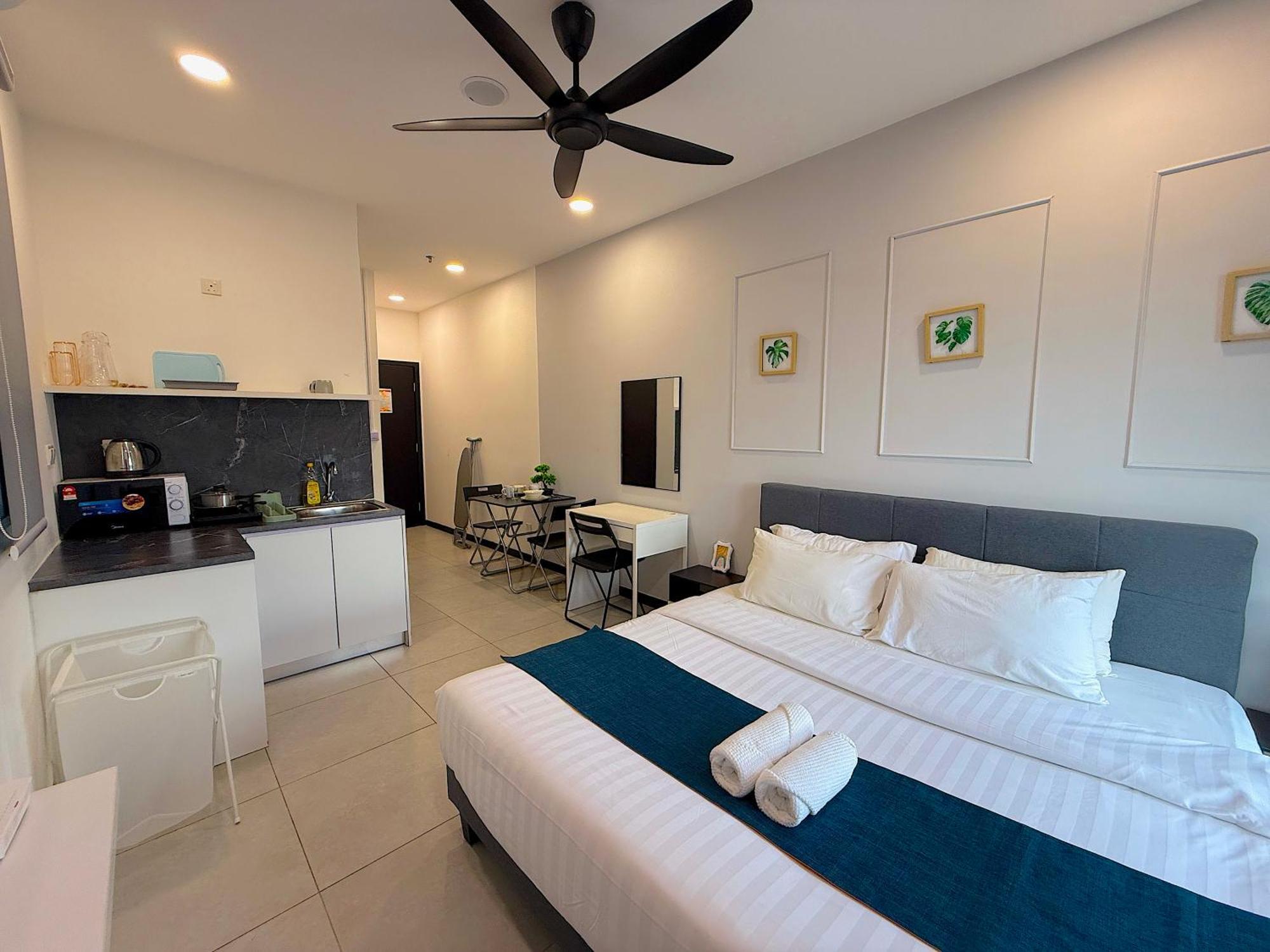 Neu Suites By Serenity Vacation Homes Kuala Lumpur Ngoại thất bức ảnh